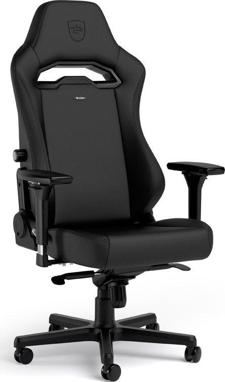 Karrige gaming noblechairs HERO ST Black Edition, ergonomike, e zezë