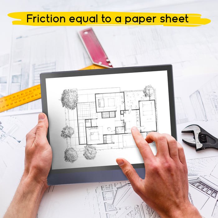 Folie mbrojtëse Doodroo DDBOOXNA103 Aria 2, për Onyx BOOX Note Air, transparente