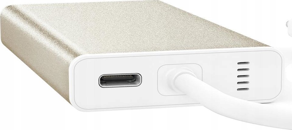 Mini dock USB C J5create JCD381 N, Dual HDMI, Ethernet, USB 3.1, gri