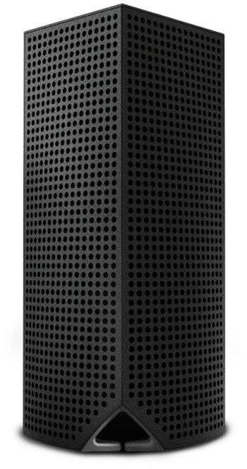 Linksys Velop Whole Home Intelligent Mesh WiFi систем, три-бенд, црна, 3 парчиња