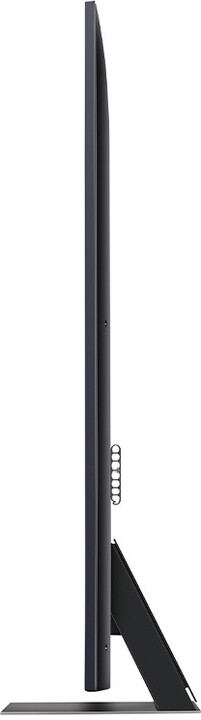Televizor LG 65QNED81R, 65" (164cm), UHD, Smart, hiri/kaltër