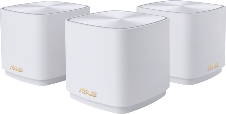 Ruter ASUS ZenWiFi XD5, 3 copë, i bardhë