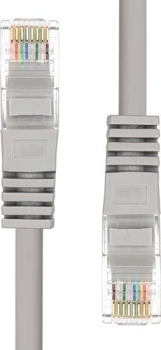 Kabllo rrjeti ProXtend CAT5e, 20m, RJ45, gri