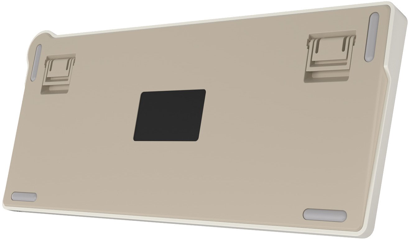 Tastierë gaming Royal Kludge RK N80, mekanike low profile, RGB, wireless 2.4G Bluetooth USB C