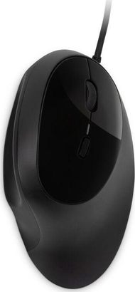 Maus Kensington Pro, me kabllo, USB, i zi