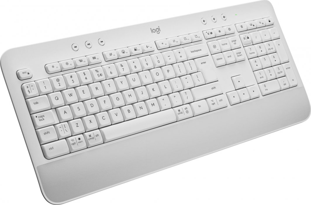 Tastierë Logitech K650 (920-010977), US, e bardhë