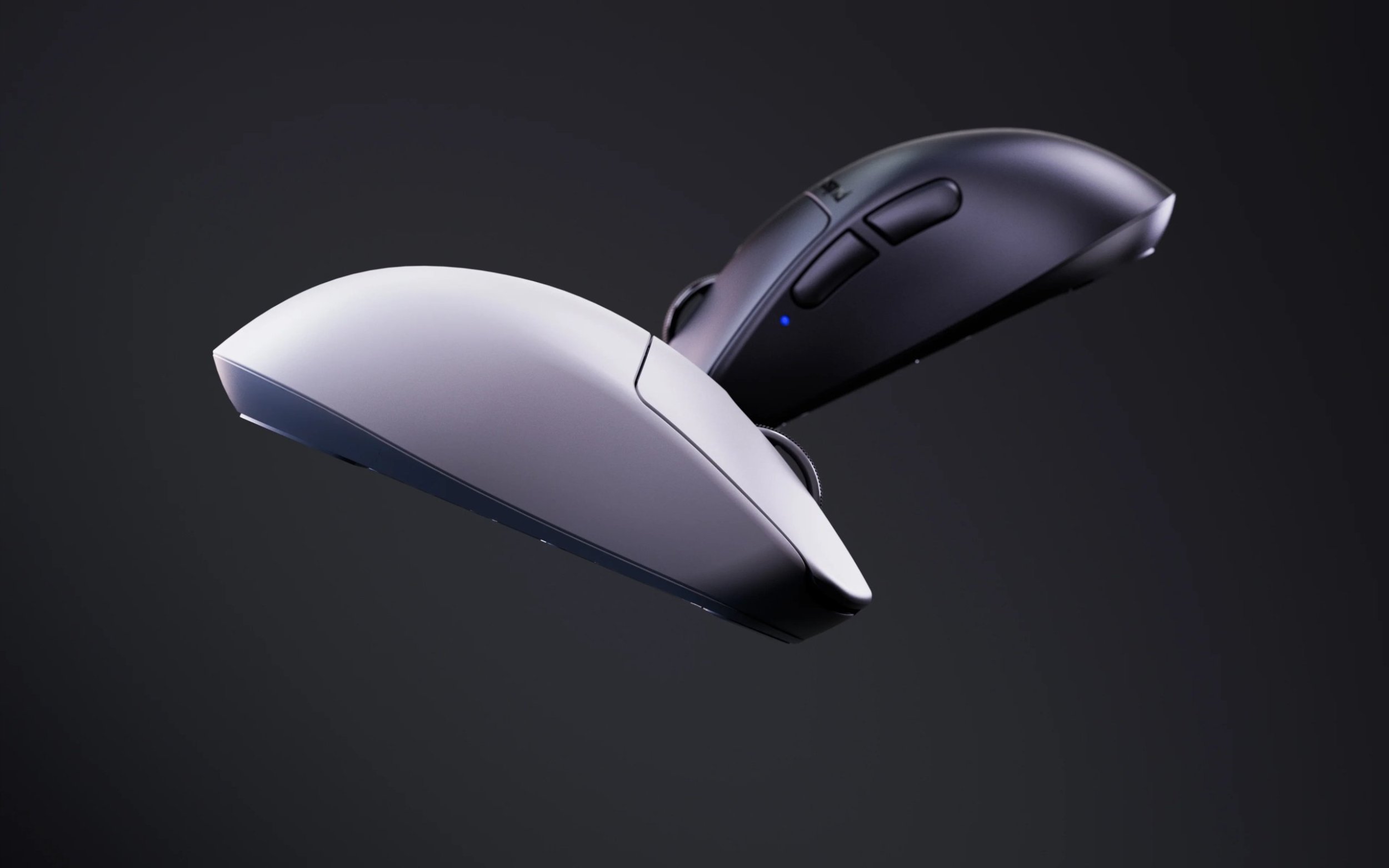 Gejминг глушец Pulsar X3 Wireless, 32000 DPI, ултра лесен, црн