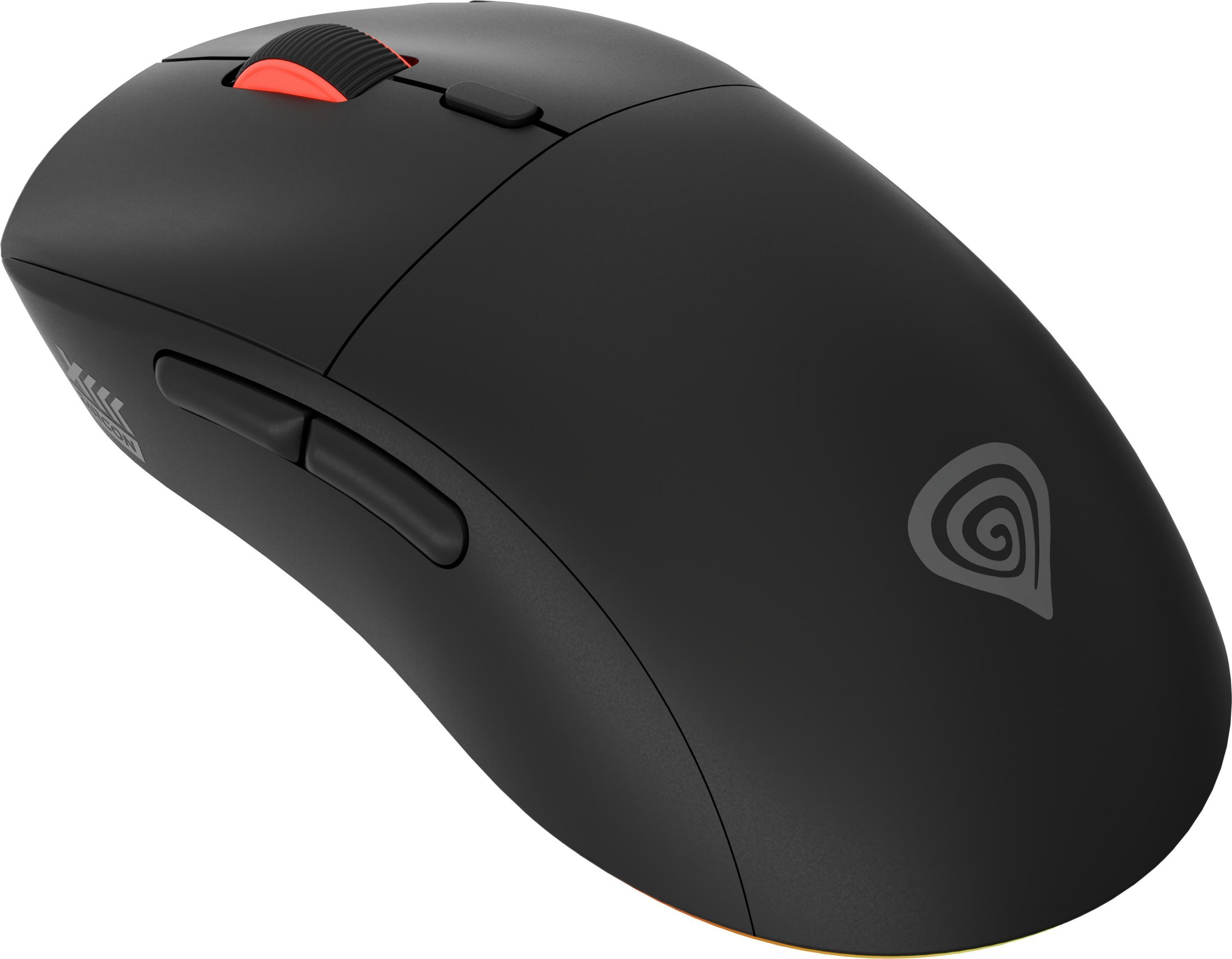 Maus gaming Genesis Zircon XIII Custom, wireless, sensor Pixart PAW3395, i zi