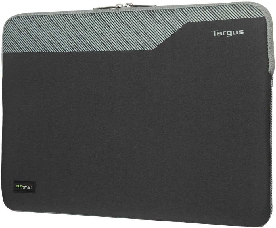 Mbulesë laptopi Targus Pulse II EcoSmart, 16", rezistente ndaj ujit, ngjyrë charcoal