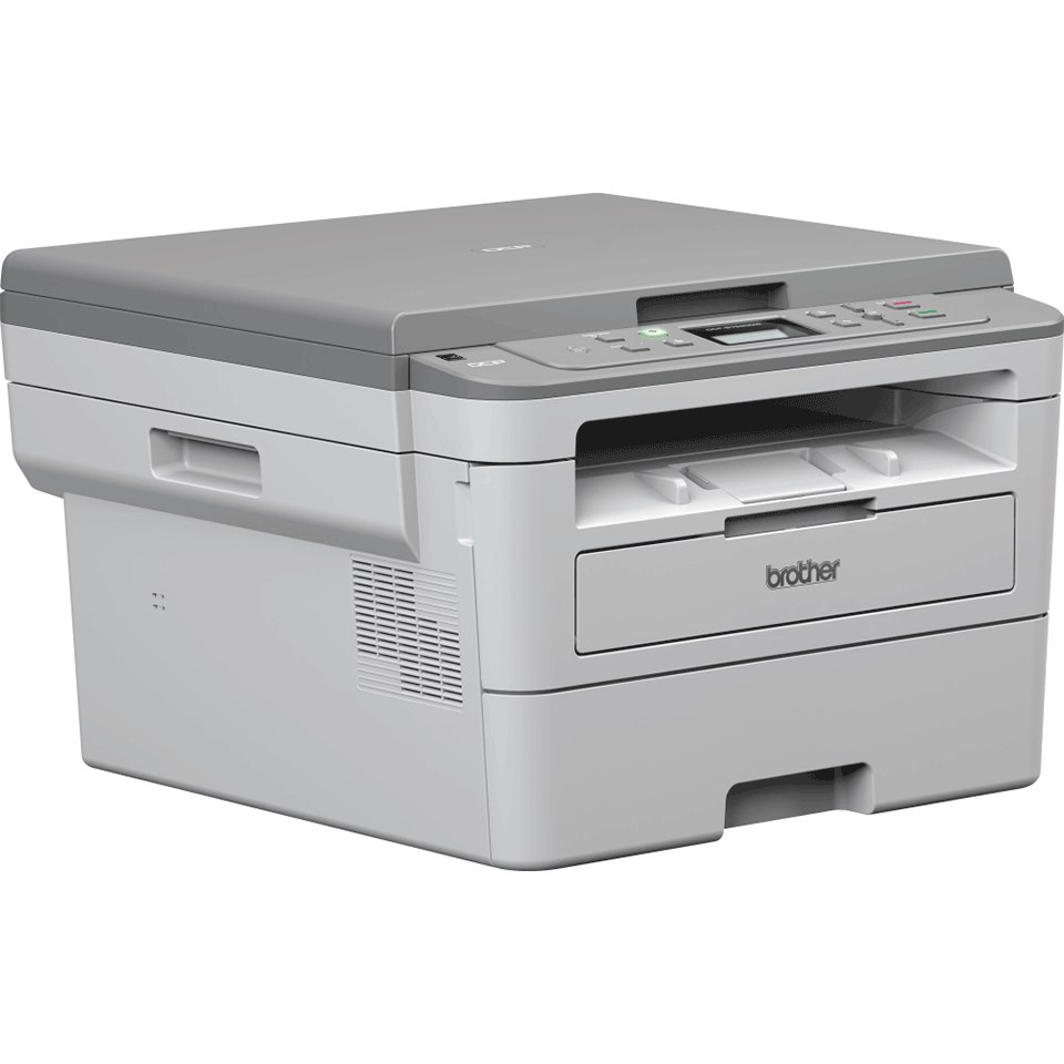 Printer Brother DCP-B7520DW, A4, 34ppm, Wi-Fi, i hirtë
