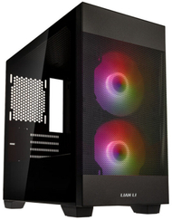 Kasë kompjuteri LIAN-LI LANCOOL 205M Mesh, e zezë