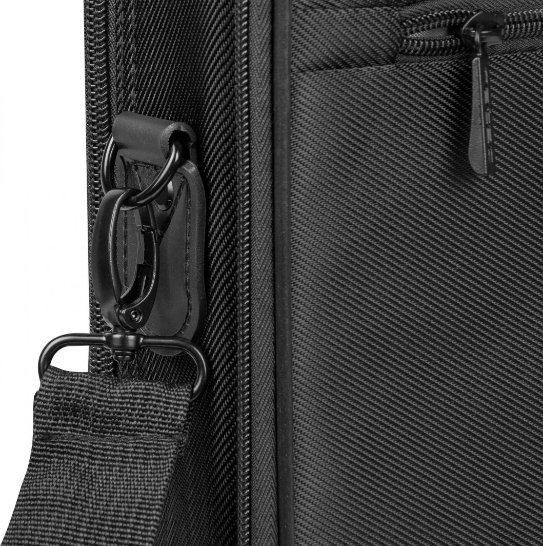 Çantë për laptop Natec Boxer, 15.6 ", e zezë