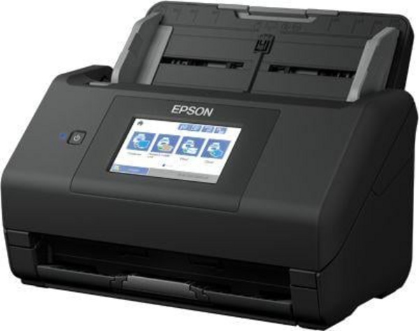Skaner Epson WorkForce ES-580W, WI-FI, USB, i zi