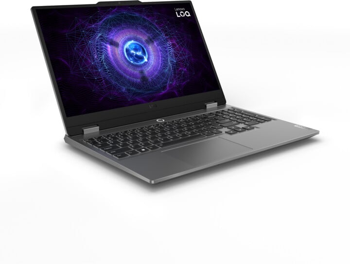 Laptop Lenovo LOQ 15IRX9, 15.6", Intel Core i7, 16GB RAM, 1TB SSD, NVIDIA GeForce RTX 4060 8GB GDDR6, i hirtë