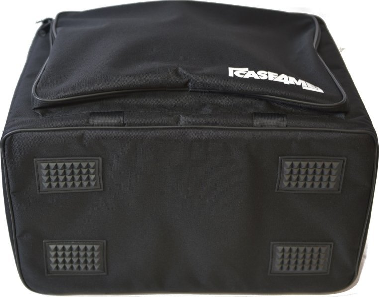 Торба за транспорт Showtec за подвижни глави, со подвижна преграда, водоотпорна, црна