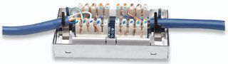 Kuti e lidhjes Intellinet Network Solutions, Cat6 (512381) Kuti e lidhjes Intellinet Network Solutions, Cat6 (512381)