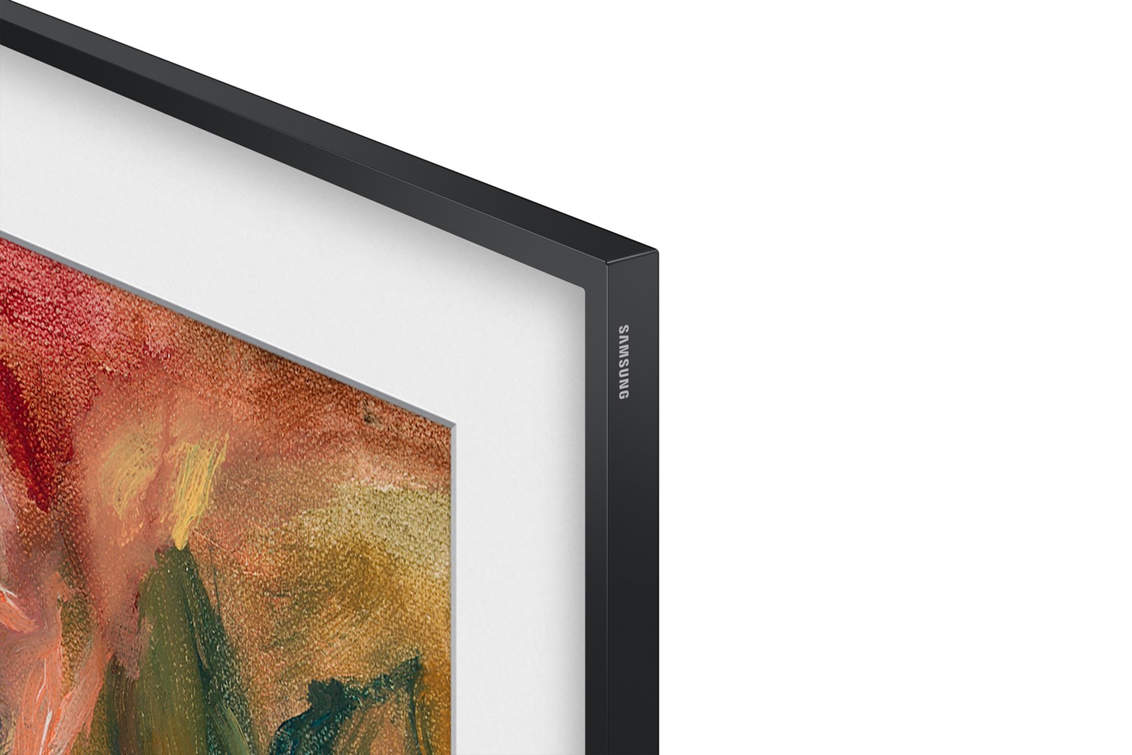 Televizor SAMSUNG The Frame QE55LS03D, 55", 4K QLED, 2024, i zi