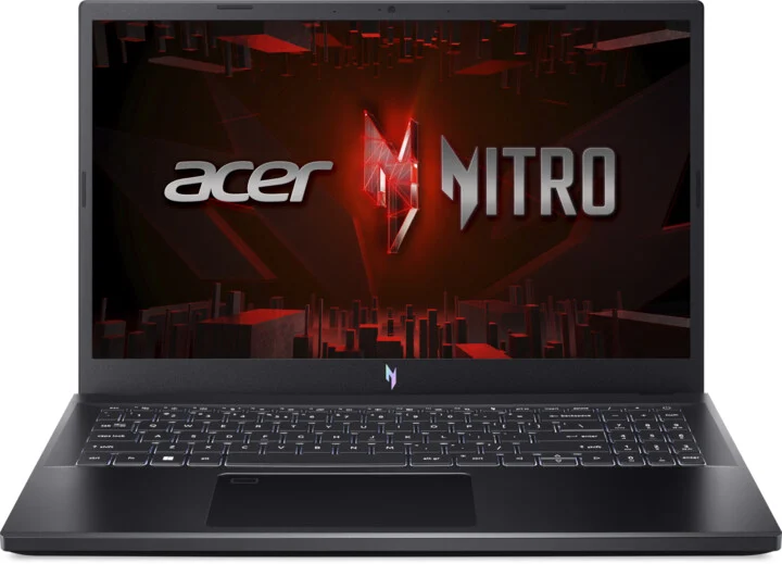 [OUTLET] Laptop Acer Nitro 5 (AN517-55), 15.6", Intel Core i5, 16GB RAM, 512GB SSD, NVIDIA GeForce RTX 2050 4GB GDDR6, i zi