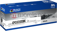 Toner zëvendësues Black Point LCBPHCP3525XBK për HP 504X, i zi