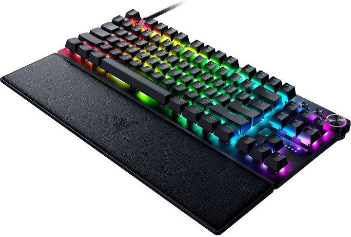 Тастатура Razer Huntsman V3 Pro TKLRazer Analog Optical Gen-2 RGB LED