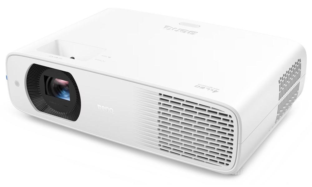 Projektor BenQ LH750, 4000 ANSI Lumens, i bardhë