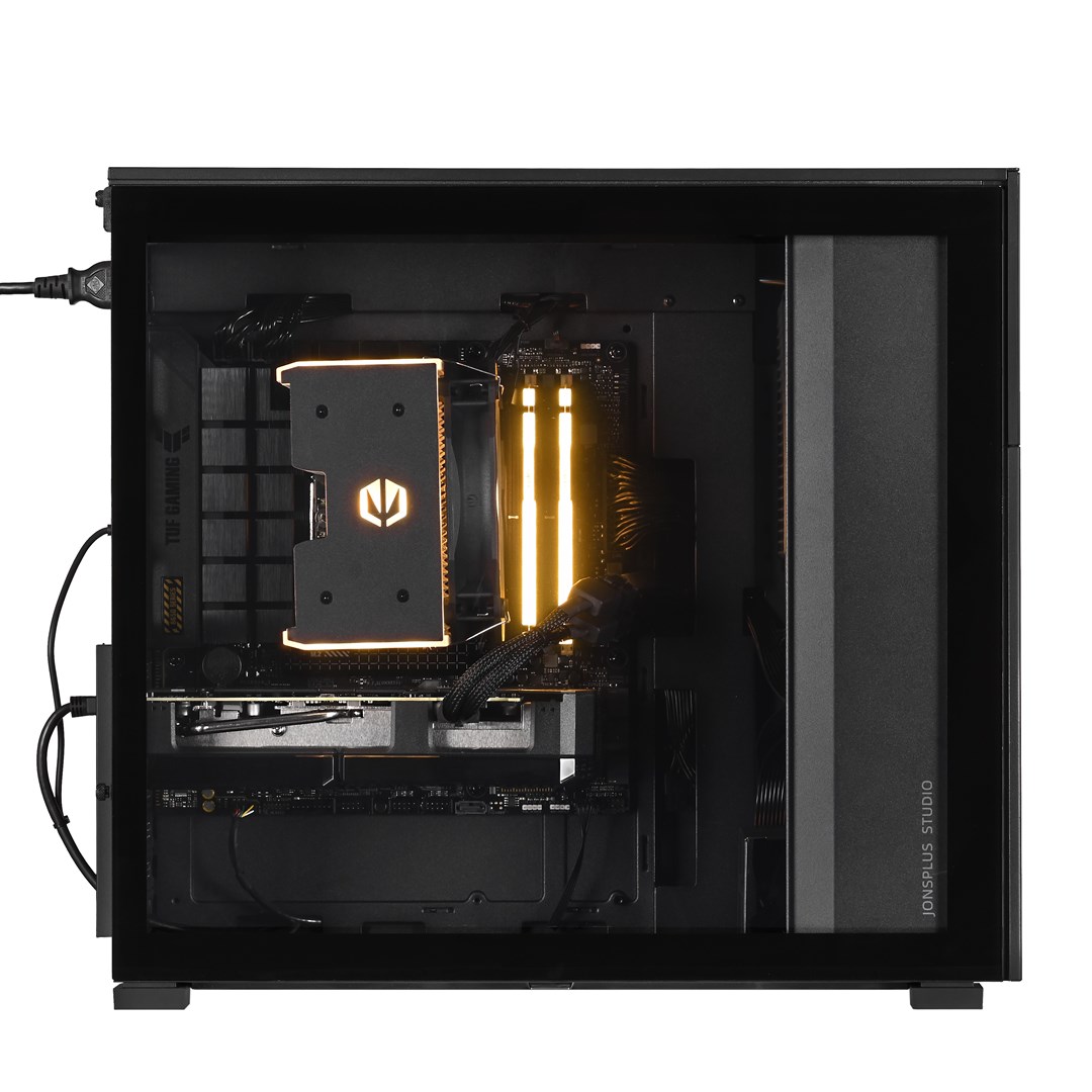 Kompjuter Actina, AMD Ryzen 5 7500F, 32GB DDR5, 1TB SSD, RTX 4060 Ti, i zi