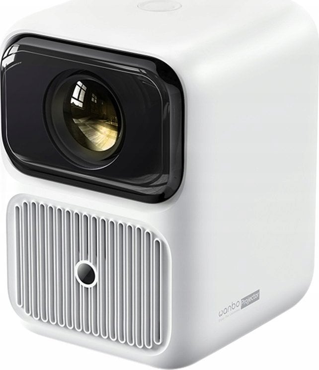 Projektor portativ Wanbo Dali 1, Full HD 1080P, i bardhë
