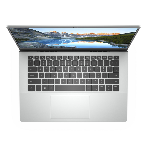 Laptop Dell Inspiron 5402, 14", Intel Core i7, 8GB DDR4, 512GB SSD, Intel Iris Xe Graphics, i argjendtë