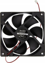 Ftohës EuroCase EUROCASE 120mm