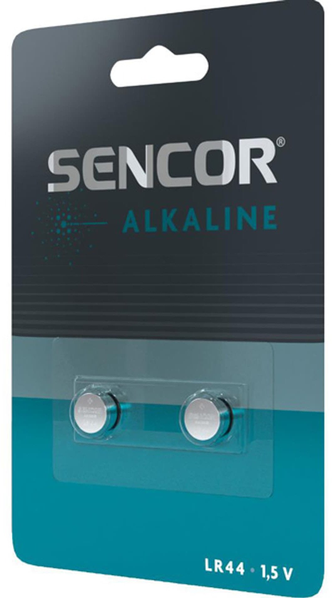 Bateri alkaline Sencor 4LR44, paketim 2 copë
