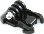 Mbajtëse XREC Quick Release Latch Mount, për GoPro Hero 7 6 5 4 3+ 3 2 1, e zezë