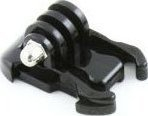Mbajtëse XREC Quick Release Latch Mount, për GoPro Hero 7 6 5 4 3+ 3 2 1, e zezë