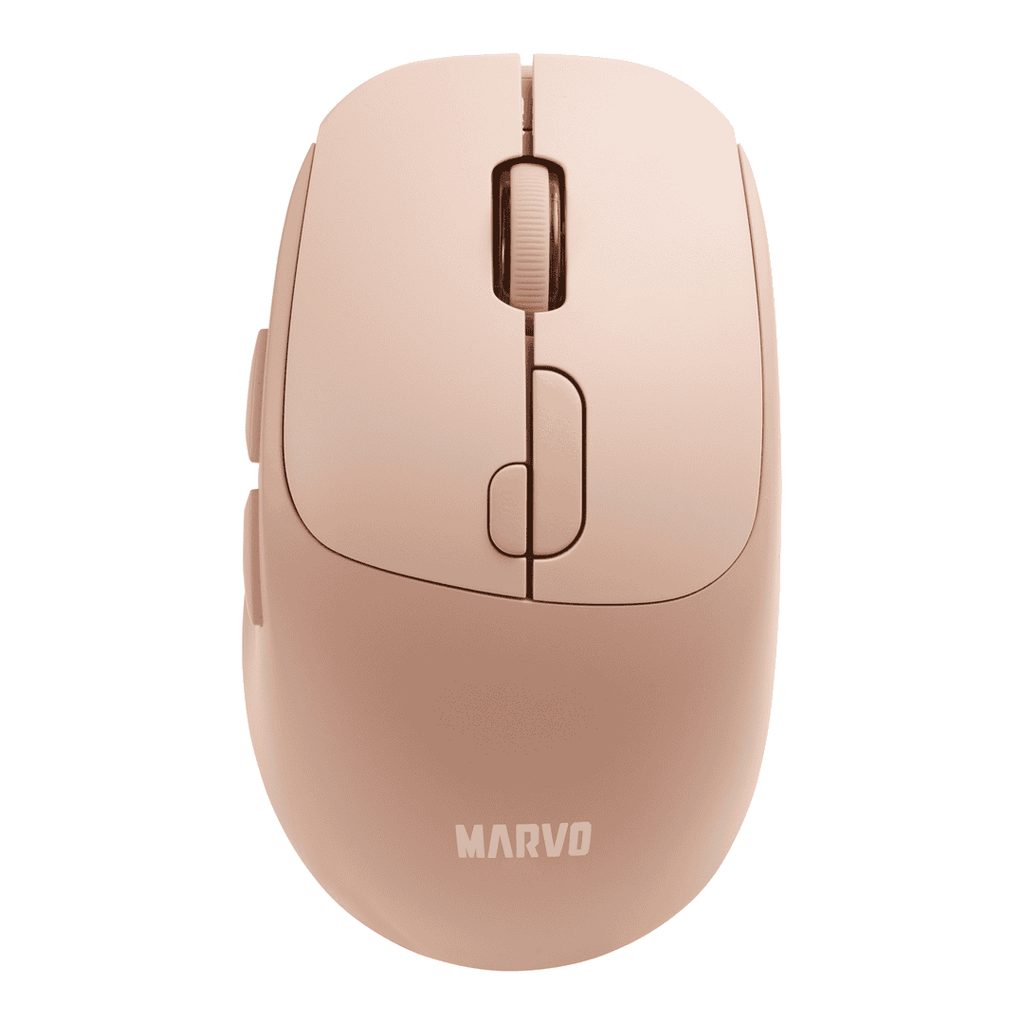 Maus MARVO M809W OR