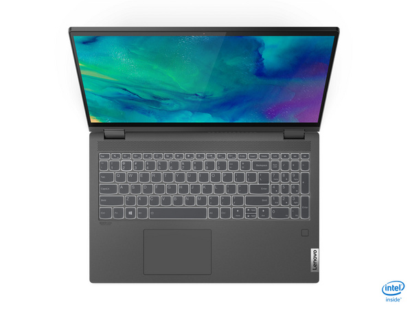 Laptop Lenovo IdeaPad Flex 5 15ITL05, 15.6", 12 GB RAM, 256 GB SSD, Intel Core i5-1135G7, Intel Iris Xe, i hirtë