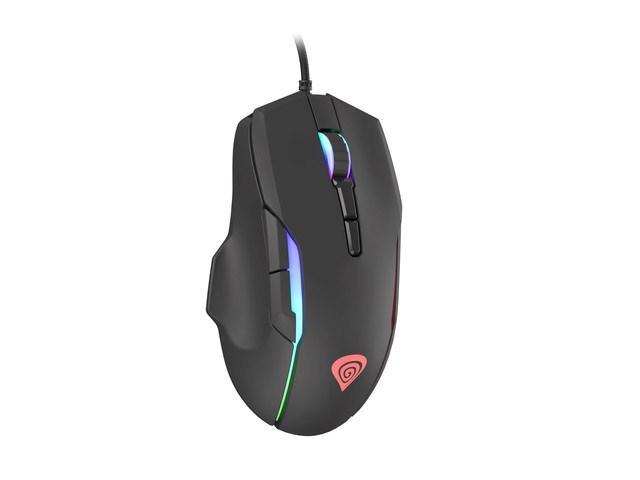 Maus Natec XENON 220, Gaming, USB, i zi
