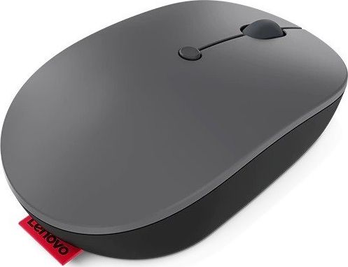 Maus pa kabllo Lenovo Go 4Y51C21216, 2400 dpi, USB C, gri