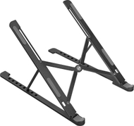 Mbajtëse laptopi Laut LAUT MB WS, universale, e palosshme, e zezë