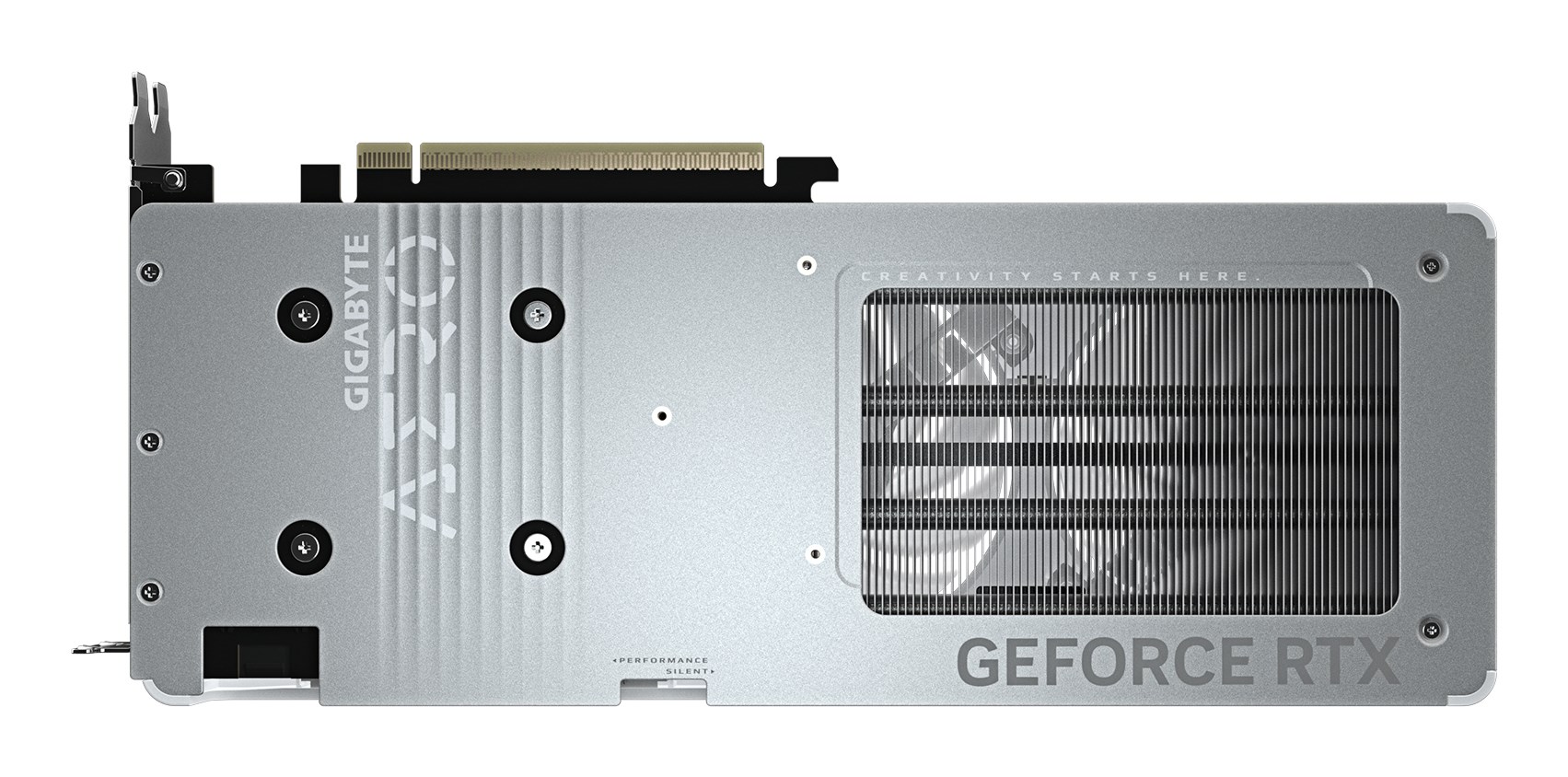 Kartelë grafike GIGABYTE GeForce RTX 5060 AERO OC 8G GDDR7