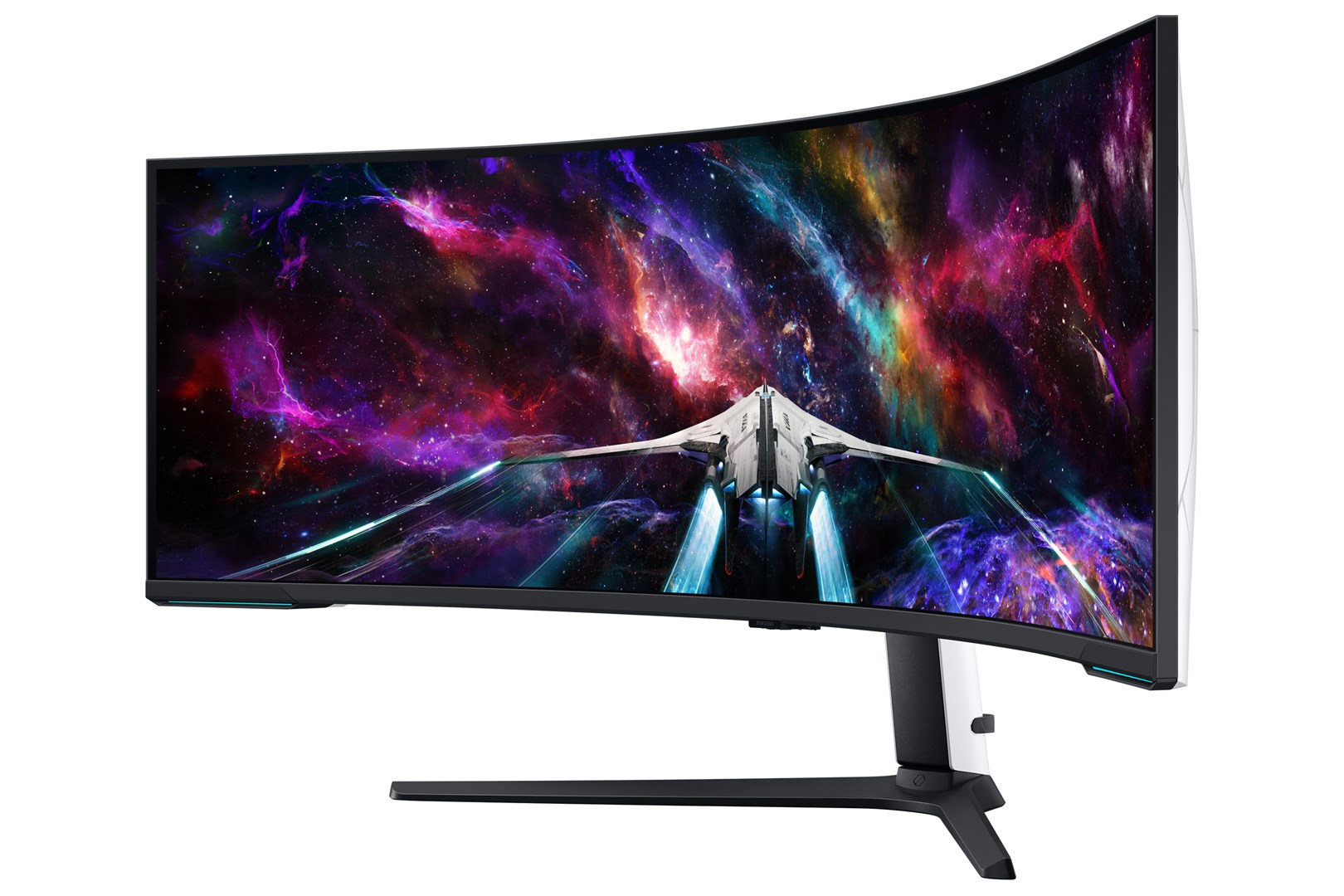 Monitor Samsung Odyssey Neo G9, 57”, Dual UHD, i zi