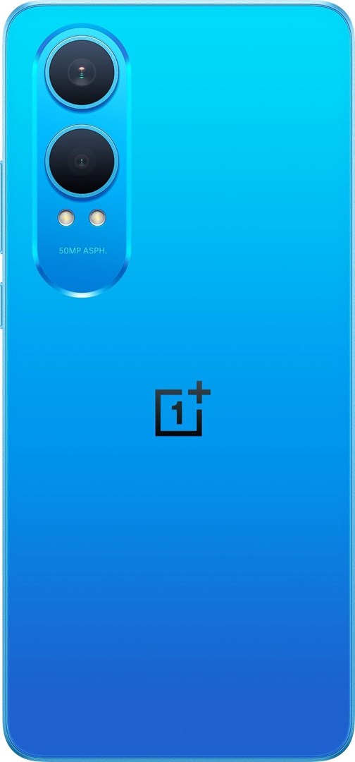 Celular OnePlus Nord CE4 Lite 5G, 6.67", 256GB, 8GB RAM, i kaltër