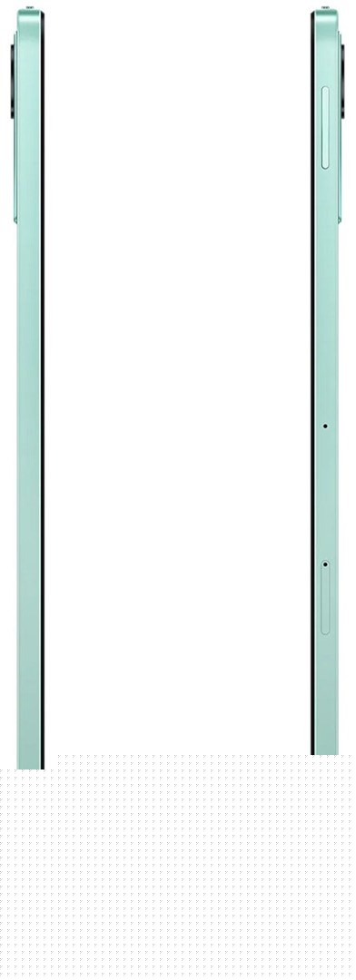 Tablet Xiaomi Redmi Pad SE, 11", 128GB, 4GB RAM, Snapdragon 680, i gjelbër mentë