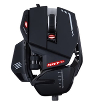 Maus Madcatz R.A.T. 6+, Gaming, USB Type-A, i zi