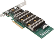 Kartë RAID Microchip Adaptec SmartRAID 3204-8i, 4GB, 8 porta SAS NVMe, PCI