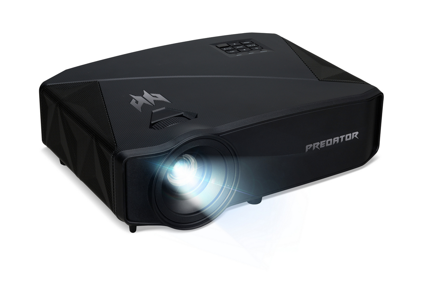 Projektor Acer Predator GD711, DLP, 1450 ANSI Lumens, 2160p, i zi 