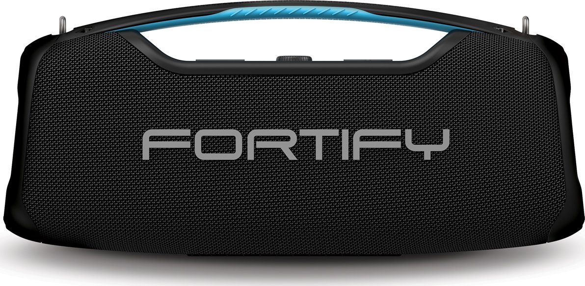 Пренослив звучник Veho M-Series MZ-9 Fortify, 100W, Bluetooth, IPX6, црн