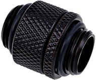 Konektorë Alphacool (17244), 10 mm, 1/4 ", e zezë