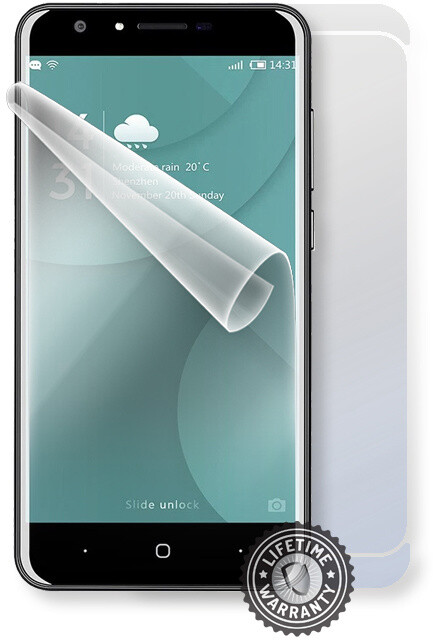 Folie ScreenShield për Doogee Y6C