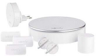 Set i sistemit të sigurisë Somfy Home Alarm, i bardhë