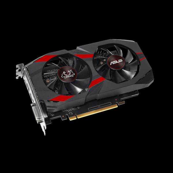 Kartelë grafike ASUS CERBERUS-GTX1050TI-O4G NVIDIA GeForce GTX 1050 Ti 4 GB GDDR5