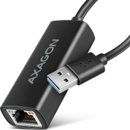 Adapter rrjeti Axagon ADE-AR, USB-A 3.2 Gen 1, Gigabit Ethernet, i zi